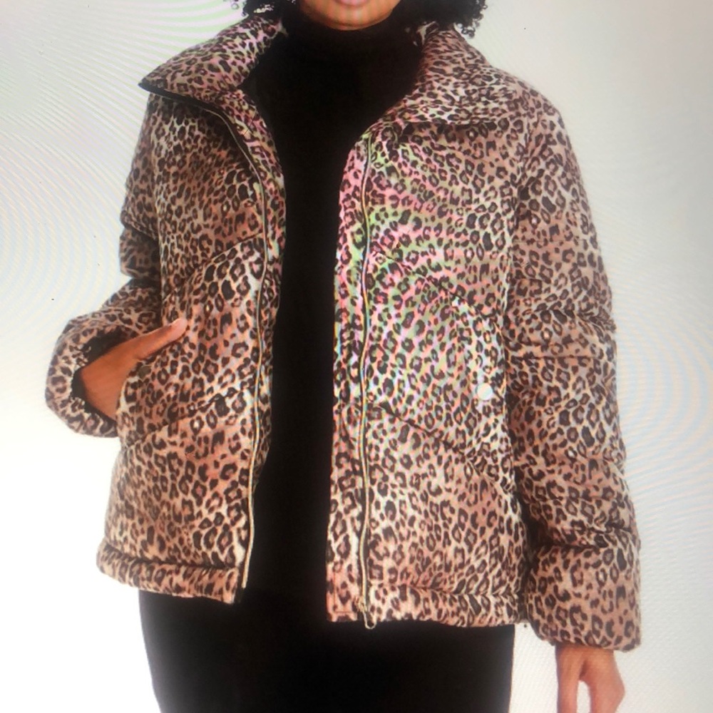 Junior’s puffer jacket